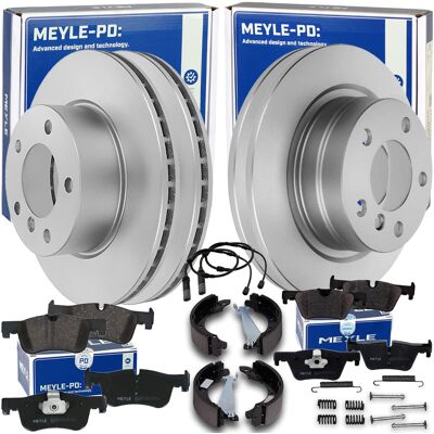 Meyle Pd Bremsscheiben + Beläge Va+ha Passend Für Bmw 1er F20 F21 + 2er F23 F22: Bremsbackensatz A.b.s.: 9069 Abakus: 23105002 Aic: 54634 Ap Xenergy: Meyle Pd Bremsscheiben + Beläge Va+ha Passend Für Bmw 1er F20 F21 + 2er F23 F22: Bremsbackensatz A.b.s.: 9069 Abakus: 23105002 Aic: 54634 Ap Xenergy: