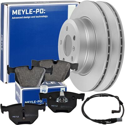 Meyle Pd Bremsscheiben 320mm+ Beläge Hinten Passend Für Bmw X5 E70 X6 E71 -02.10: Bremsscheibe A.b.s.: 17870 Abakus: 23104176 Aisin: W6r1524s Ashika: Meyle Pd Bremsscheiben 320mm+ Beläge Hinten Passend Für Bmw X5 E70 X6 E71 -02.10: Bremsscheibe A.b.s.: 17870 Abakus: 23104176 Aisin: W6r1524s Ashika: