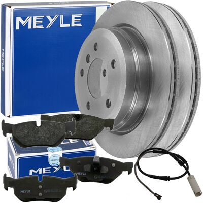 Meyle Bremsscheiben 300mm+ Beläge Hinten Passend Für Bmw 3er E90 E91 E92 E93: Bremsscheibe A.b.s.: 17788 Abakus: 23104071 Abakus: 231040712 Aisin: W6r Meyle Bremsscheiben 300mm+ Beläge Hinten Passend Für Bmw 3er E90 E91 E92 E93: Bremsscheibe A.b.s.: 17788 Abakus: 23104071 Abakus: 231040712 Aisin: W6r