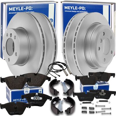 MEYLE - PD - F30/F31/F32 - Bremsscheiben MEYLE - PD - F30/F31/F32 - Bremsscheiben