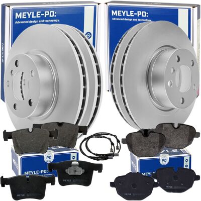 Meyle Pd Bremsscheiben + Beläge Vorne + Hinten Passend Für Bmw X3 F25 + X4 F26: Bremsbelagsatz, Scheibenbremse A.b.s.: 37731 Abakus: 23102048 Aisin: B Meyle Pd Bremsscheiben + Beläge Vorne + Hinten Passend Für Bmw X3 F25 + X4 F26: Bremsbelagsatz, Scheibenbremse A.b.s.: 37731 Abakus: 23102048 Aisin: B