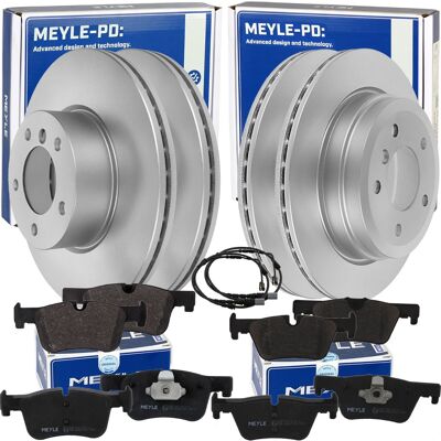 Meyle Pd Bremsscheiben + Beläge Vorne+hinten Passend Für Bmw 3er F30 F31 F34 4er: Bremsbelagsatz, Scheibenbremse A.b.s.: 37904 Abakus: 23102063 Aisin: Meyle Pd Bremsscheiben + Beläge Vorne+hinten Passend Für Bmw 3er F30 F31 F34 4er: Bremsbelagsatz, Scheibenbremse A.b.s.: 37904 Abakus: 23102063 Aisin: