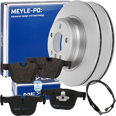 Meyle Pd Bremsscheiben + Beläge Hinten Passend Für Bmw 3er F30 F31 + 4er F32 F33: Bremsbelagsatz, Scheibenbremse A.b.s.: 37925 Abakus: 23102149 Aisin: Meyle Pd Bremsscheiben + Beläge Hinten Passend Für Bmw 3er F30 F31 + 4er F32 F33: Bremsbelagsatz, Scheibenbremse A.b.s.: 37925 Abakus: 23102149 Aisin: