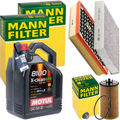 MANN-FILTER Mann Inspektionspaket+5l Motul Efe 5w-30 Öl Passend Für Opel Insignia A 1.6+1.8: Motoröl Febi Bilstein: 173443 Febi Bilstein: 173444 Febi Bilstein: 17 MANN-FILTER Mann Inspektionspaket+5l Motul Efe 5w-30 Öl Passend Für Opel Insignia A 1.6+1.8: Motoröl Febi Bilstein: 173443 Febi Bilstein: 173444 Febi Bilstein: 17