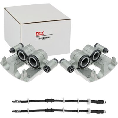 2x Nty Bremssattel Vorderachse+bremsschläuche Passend Für Citroen Jumper (230p): Bremsschlauch A.b.s.: Sl3936 Aic: 73906 Ate: 24511204653 Automega: 12 2x Nty Bremssattel Vorderachse+bremsschläuche Passend Für Citroen Jumper (230p): Bremsschlauch A.b.s.: Sl3936 Aic: 73906 Ate: 24511204653 Automega: 12