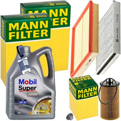 MANN-FILTER Mann Inspektionspaket+5l Motul 5w-30 Öl Passend Für Opel Astra G H Ab 19ma9235: Motoröl Febi Bilstein: 173443 Febi Bilstein: 173444 Febi Bilstein: 173 MANN-FILTER Mann Inspektionspaket+5l Motul 5w-30 Öl Passend Für Opel Astra G H Ab 19ma9235: Motoröl Febi Bilstein: 173443 Febi Bilstein: 173444 Febi Bilstein: 173