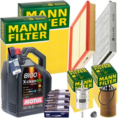 MANN-FILTER Mann Inspektionspaket+5l Motul Efe 5w-30 Öl Passend Für Opel Astra G Ab 19ma9235: Kraftstofffilter 1a First Automotive: P10211 Ackoja: A510300 Aic: 51 MANN-FILTER Mann Inspektionspaket+5l Motul Efe 5w-30 Öl Passend Für Opel Astra G Ab 19ma9235: Kraftstofffilter 1a First Automotive: P10211 Ackoja: A510300 Aic: 51