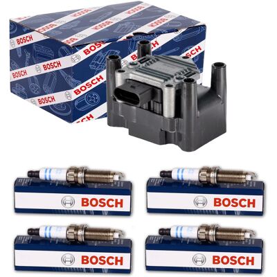 Zündspule + 4x Bosch Zündkerzen Passend Für Vw Fox Golf Iv V: Zündkerze Beru By Driv: Z121 Beru By Driv: Z123 Beru By Driv: Z14 Beru By Driv: Z9 Zündspule + 4x Bosch Zündkerzen Passend Für Vw Fox Golf Iv V: Zündkerze Beru By Driv: Z121 Beru By Driv: Z123 Beru By Driv: Z14 Beru By Driv: Z9