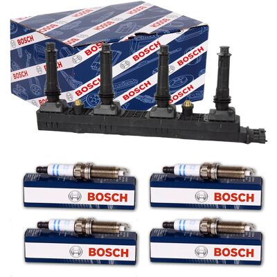 Zündspule + 4x Bosch Zündkerzen Passend Für Opel Astra G (t98) Zafira A: Zündkerze Beru By Driv: Z121 Beru By Driv: Z74 Bogap: A1514144 Bogap: C Zündspule + 4x Bosch Zündkerzen Passend Für Opel Astra G (t98) Zafira A: Zündkerze Beru By Driv: Z121 Beru By Driv: Z74 Bogap: A1514144 Bogap: C