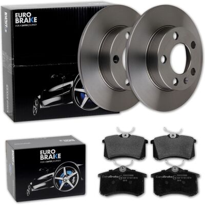Eurobrake Bremsscheiben +beläge Hinten Passend Für Peugeot 807 Citroen C8 Ulysse: Bremsbelagsatz, Scheibenbremse A.b.s.: 36623 A.b.s.: 366231 A.b.s.: Eurobrake Bremsscheiben +beläge Hinten Passend Für Peugeot 807 Citroen C8 Ulysse: Bremsbelagsatz, Scheibenbremse A.b.s.: 36623 A.b.s.: 366231 A.b.s.: