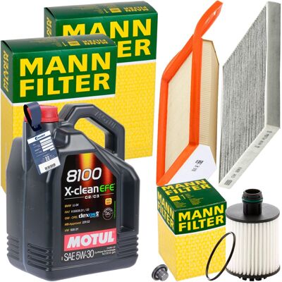 MANN-FILTER Mann Inspektionspaket+5l Motul Efe 5w-30 Öl Passend Für Opel Combo Tour 1.3 Cdti: Motoröl Febi Bilstein: 173443 Febi Bilstein: 173444 Febi Bilstein: 1 MANN-FILTER Mann Inspektionspaket+5l Motul Efe 5w-30 Öl Passend Für Opel Combo Tour 1.3 Cdti: Motoröl Febi Bilstein: 173443 Febi Bilstein: 173444 Febi Bilstein: 1