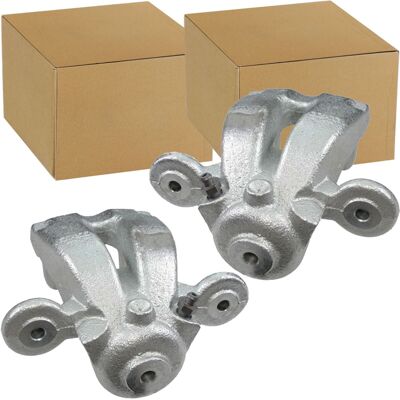 BandelOne 2x Bremssattel Hinten Links+rechts Passend Für Bmw 1er E81 E87 3er E90 E91 E92: Bremssattel A.b.s.: 521632 Abakus: 13104456 Ashika: Cal242rjm Ate: 243 BandelOne 2x Bremssattel Hinten Links+rechts Passend Für Bmw 1er E81 E87 3er E90 E91 E92: Bremssattel A.b.s.: 521632 Abakus: 13104456 Ashika: Cal242rjm Ate: 243