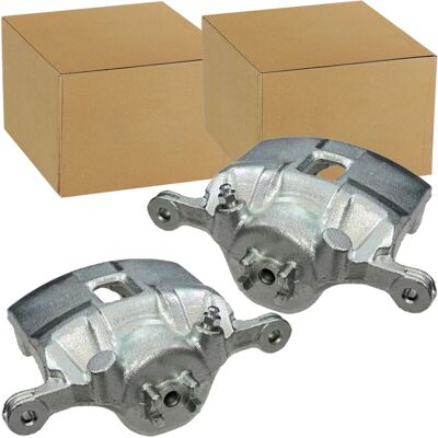 BandelOne 2x Bremssattel Vorne Passend Für Honda City V Jazz Ii + Iii Bis Bj. 12.08: Bremssattel A.b.s.: 720761 Abakus: 13104221 Ashika: Cal042ljm Ate: 24351117 BandelOne 2x Bremssattel Vorne Passend Für Honda City V Jazz Ii + Iii Bis Bj. 12.08: Bremssattel A.b.s.: 720761 Abakus: 13104221 Ashika: Cal042ljm Ate: 24351117