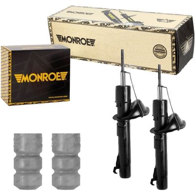 Monroe 2x Stoßdämpfer+ Staubschutzsatz Hinten Passend Für Honda Civic Vii: Stoßdämpfer Fiat: 46463861 Fiat: 46519347 Fiat: 46519348 Al-ko: 103743 Ashi Monroe 2x Stoßdämpfer+ Staubschutzsatz Hinten Passend Für Honda Civic Vii: Stoßdämpfer Fiat: 46463861 Fiat: 46519347 Fiat: 46519348 Al-ko: 103743 Ashi