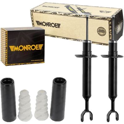 Monroe Stoßdämpfer+ Protection-kit Vorne Passend Für Audi A4 8d2: Stoßdämpfer Abakus: 23201002 Abakus: 23202249 Aic: 52034 Aic: 52564 Aic: 52579 Al-ko Monroe Stoßdämpfer+ Protection-kit Vorne Passend Für Audi A4 8d2: Stoßdämpfer Abakus: 23201002 Abakus: 23202249 Aic: 52034 Aic: 52564 Aic: 52579 Al-ko