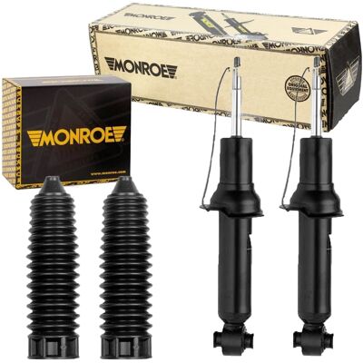 Monroe Stoßdämpfer+ Protection-kit Vorne Passend Für Citroen Iii C5 Rw: Staubschutzsatz, Stoßdämpfer Ashika: 159000620 Autofren Seinsa: D5161 Ctr: Gp0 Monroe Stoßdämpfer+ Protection-kit Vorne Passend Für Citroen Iii C5 Rw: Staubschutzsatz, Stoßdämpfer Ashika: 159000620 Autofren Seinsa: D5161 Ctr: Gp0