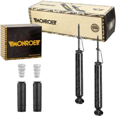 Monroe 2x Stoßdämpfer+ Protection-kit Vorne Passend Für Audi A4 B8 2.0 Tfsi: Stoßdämpfer Abakus: 23201128 Abakus: 23201131 Al-ko: 303853 Al-ko: 303863 Monroe 2x Stoßdämpfer+ Protection-kit Vorne Passend Für Audi A4 B8 2.0 Tfsi: Stoßdämpfer Abakus: 23201128 Abakus: 23201131 Al-ko: 303853 Al-ko: 303863