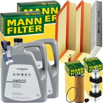 MANN-FILTER Mann Inspektionspaket+10l Original 0w30 Motoröl Passend Für Audi Q7 4lb 4.2l Tdi: Verschlussschraube, Ölwanne Aic: 56430 Aic: 60297 Audi: N0160271 Aud MANN-FILTER Mann Inspektionspaket+10l Original 0w30 Motoröl Passend Für Audi Q7 4lb 4.2l Tdi: Verschlussschraube, Ölwanne Aic: 56430 Aic: 60297 Audi: N0160271 Aud