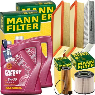 MANN-FILTER Mann Inspektionspaket+10l Mannol 5w-30 Motoröl Passend Für Audi Q7 4lb 4.2l Tdi: Filter, Innenraumluft 1a First Automotive: C30218 1a First Automotive MANN-FILTER Mann Inspektionspaket+10l Mannol 5w-30 Motoröl Passend Für Audi Q7 4lb 4.2l Tdi: Filter, Innenraumluft 1a First Automotive: C30218 1a First Automotive