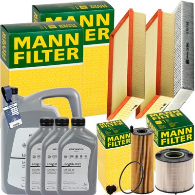 MANN-FILTER Mann Inspektionspaket+8l Original 0w-30 Motoröl Passend Für Audi Q7 4lb 4.2tdi: Verschlussschraube, Ölwanne Aic: 56430 Aic: 60297 Audi: N0160271 Audi: MANN-FILTER Mann Inspektionspaket+8l Original 0w-30 Motoröl Passend Für Audi Q7 4lb 4.2tdi: Verschlussschraube, Ölwanne Aic: 56430 Aic: 60297 Audi: N0160271 Audi: