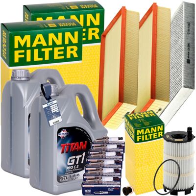 MANN-FILTER Mann Inspektionskit+10l Fuchs 5w-30 Motoröl Passend Für 4.2 Fsi Audi Q7 Touareg: Filter, Innenraumluft 1a First Automotive: C30218 1a First Automotive MANN-FILTER Mann Inspektionskit+10l Fuchs 5w-30 Motoröl Passend Für 4.2 Fsi Audi Q7 Touareg: Filter, Innenraumluft 1a First Automotive: C30218 1a First Automotive