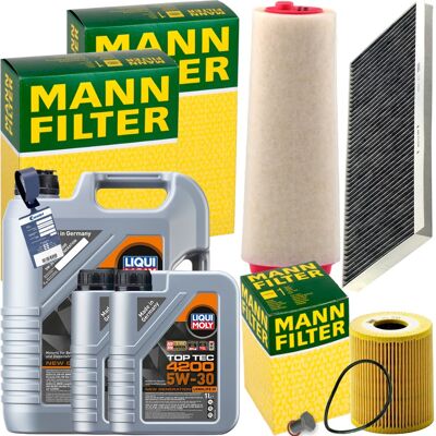 MANN-FILTER Mann Inspektionspaket+7l Liqui Moly 5w-30 Motoröl Passend Für 3.0d Bmw X5 E53: Filter, Innenraumluft 1a First Automotive: C30136 1a First Automotive: MANN-FILTER Mann Inspektionspaket+7l Liqui Moly 5w-30 Motoröl Passend Für 3.0d Bmw X5 E53: Filter, Innenraumluft 1a First Automotive: C30136 1a First Automotive: