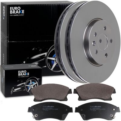 Eurobrake Bremsscheiben 276mm + Beläge Vorne Passend Für Chevrolet Cruze + Aveo: Bremsbelagsatz, Scheibenbremse A.b.s.: 37789 Abakus: 23101104 Aisin: Eurobrake Bremsscheiben 276mm + Beläge Vorne Passend Für Chevrolet Cruze + Aveo: Bremsbelagsatz, Scheibenbremse A.b.s.: 37789 Abakus: 23101104 Aisin: