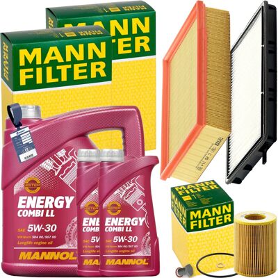 MANN-FILTER Mann Inspektionspaket+7l Mannol 5w-30 Motoröl Passend Für Bmw 3er E36 320-328i: Filter, Innenraumluft 1a First Automotive: C30235 Amc Filter: Fca10510 MANN-FILTER Mann Inspektionspaket+7l Mannol 5w-30 Motoröl Passend Für Bmw 3er E36 320-328i: Filter, Innenraumluft 1a First Automotive: C30235 Amc Filter: Fca10510