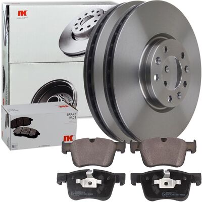 Nk Bremsscheiben 304mm + Beläge Vorne Passend Für Citroen C4 (grand) Picasso: Bremsbelagsatz, Scheibenbremse A.b.s.: 35021 A.b.s.: 35167 Abakus: 23101 Nk Bremsscheiben 304mm + Beläge Vorne Passend Für Citroen C4 (grand) Picasso: Bremsbelagsatz, Scheibenbremse A.b.s.: 35021 A.b.s.: 35167 Abakus: 23101