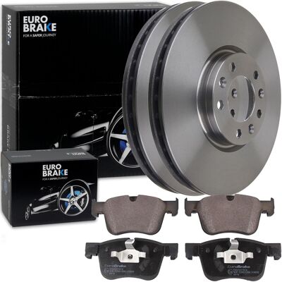 Eurobrake Bremsscheiben 304mm + Beläge Vorne Passend Für Citroen C4 Picasso: Bremsbelagsatz, Scheibenbremse A.b.s.: 35021 A.b.s.: 35167 Abakus: 231011 Eurobrake Bremsscheiben 304mm + Beläge Vorne Passend Für Citroen C4 Picasso: Bremsbelagsatz, Scheibenbremse A.b.s.: 35021 A.b.s.: 35167 Abakus: 231011