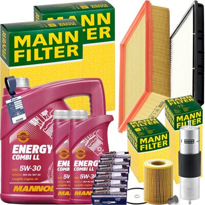 MANN-FILTER Mann Inspektionspaket+7l Mannol 5w-30 Motoröl Passend Für Bmw 3er E36 320-328i: Filter, Innenraumluft 1a First Automotive: C30235 Amc Filter: Fca10510 MANN-FILTER Mann Inspektionspaket+7l Mannol 5w-30 Motoröl Passend Für Bmw 3er E36 320-328i: Filter, Innenraumluft 1a First Automotive: C30235 Amc Filter: Fca10510
