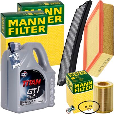 MANN-FILTER Mann Inspektionspaket+5l Fuchs 5w-30 Motoröl Passend Für Bmw 3er E46 316-318ci: Filter, Innenraumluft 1a First Automotive: C30236 1a First Automotive: MANN-FILTER Mann Inspektionspaket+5l Fuchs 5w-30 Motoröl Passend Für Bmw 3er E46 316-318ci: Filter, Innenraumluft 1a First Automotive: C30236 1a First Automotive: