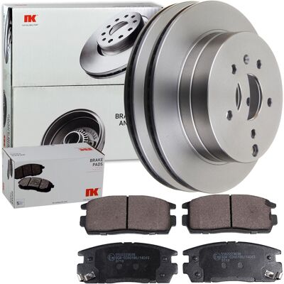 Nk Bremsscheiben 303mm + Beläge Hinten Passend Für Opel Antara Chevrolet Captiva: Bremsbelagsatz, Scheibenbremse A.b.s.: 37583 Abakus: 23102076 Aisin: Nk Bremsscheiben 303mm + Beläge Hinten Passend Für Opel Antara Chevrolet Captiva: Bremsbelagsatz, Scheibenbremse A.b.s.: 37583 Abakus: 23102076 Aisin: