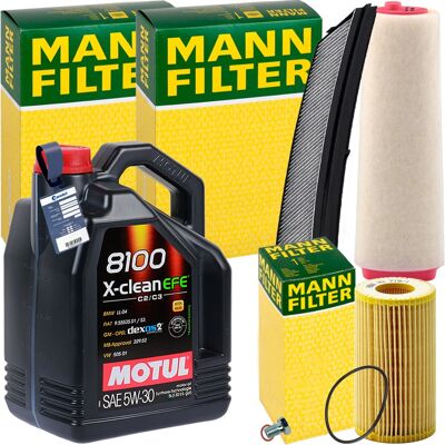 MANN-FILTER Mann Inspektionspaket+5l Motul Efe 5w-30 Motoröl Passend Für Bmw 3er E46 318-20d: Filter, Innenraumluft 1a First Automotive: C30236 1a First Automotiv MANN-FILTER Mann Inspektionspaket+5l Motul Efe 5w-30 Motoröl Passend Für Bmw 3er E46 318-20d: Filter, Innenraumluft 1a First Automotive: C30236 1a First Automotiv