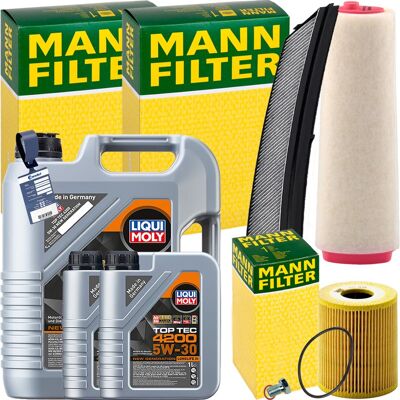MANN-FILTER Mann Inspektionspaket+7l Liqui Moly 5w-30 Öl Passend Für Bmw 3er E46 330 D/xd: Filter, Innenraumluft 1a First Automotive: C30236 1a First Automotive: MANN-FILTER Mann Inspektionspaket+7l Liqui Moly 5w-30 Öl Passend Für Bmw 3er E46 330 D/xd: Filter, Innenraumluft 1a First Automotive: C30236 1a First Automotive: