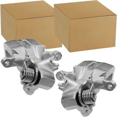 BandelOne 2x Bremssattel Hinten Passend Für Honda Civic 7 Vii (eu, Ep, Ev,es,et,em2): Bremssattel A.b.s.: 721121 Abakus: 13104163 Ashika: Cal194ljm Blue Print: BandelOne 2x Bremssattel Hinten Passend Für Honda Civic 7 Vii (eu, Ep, Ev,es,et,em2): Bremssattel A.b.s.: 721121 Abakus: 13104163 Ashika: Cal194ljm Blue Print: