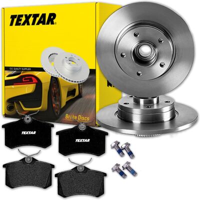Textar Bremsscheiben 290mm + Beläge Hinten Passend Für Renault Megane 4 Iv: Bremsscheibe: 432021878r, 432029176r Bremsbelagsatz, Scheibenbremse: 60253 Textar Bremsscheiben 290mm + Beläge Hinten Passend Für Renault Megane 4 Iv: Bremsscheibe: 432021878r, 432029176r Bremsbelagsatz, Scheibenbremse: 60253
