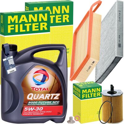 Mann Inspektionspaket+total 5w-30 Motoröl Passend Für Ford Fiesta 6 / 1.4 Tdci: Filter, Innenraumluft 1a First Automotive: C30358 1a First Automotive: Mann Inspektionspaket+total 5w-30 Motoröl Passend Für Ford Fiesta 6 / 1.4 Tdci: Filter, Innenraumluft 1a First Automotive: C30358 1a First Automotive: