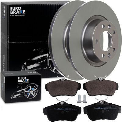 EUROBRAKE Nk Bremsscheiben 290mm + Beläge Hinten Passend Für Citroen Jumpy + Expert Scudo: Bremsbelagsatz, Scheibenbremse A.b.s.: 37590 Abakus: 23102065 Aisin: EUROBRAKE Nk Bremsscheiben 290mm + Beläge Hinten Passend Für Citroen Jumpy + Expert Scudo: Bremsbelagsatz, Scheibenbremse A.b.s.: 37590 Abakus: 23102065 Aisin: