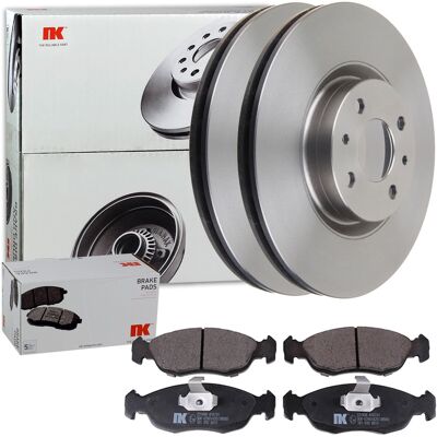 Nk Bremsscheiben 247mm + Beläge Vorne Passend Für Citroen Xsara Peugeot 106 306: Bremsscheibe A.b.s.: 15880 Abakus: 23103049 Abakus: 231030492 Aic: 53 Nk Bremsscheiben 247mm + Beläge Vorne Passend Für Citroen Xsara Peugeot 106 306: Bremsscheibe A.b.s.: 15880 Abakus: 23103049 Abakus: 231030492 Aic: 53