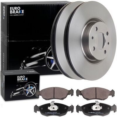 Eurobrake Bremsscheiben 247mm Beläge Vorne Passend Für Citroen Xsara Peugeot 306: Bremsbelagsatz, Scheibenbremse A.b.s.: 36850 A.b.s.: 36978 Aisin: Bp Eurobrake Bremsscheiben 247mm Beläge Vorne Passend Für Citroen Xsara Peugeot 306: Bremsbelagsatz, Scheibenbremse A.b.s.: 36850 A.b.s.: 36978 Aisin: Bp