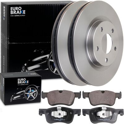 Eurobrake Bremsscheiben 283mm+ Beläge Vorne Passend Für Citroen C4 Grand Picasso: Bremsbelagsatz, Scheibenbremse A.b.s.: 35029 Abakus: 23101250 Abakus Eurobrake Bremsscheiben 283mm+ Beläge Vorne Passend Für Citroen C4 Grand Picasso: Bremsbelagsatz, Scheibenbremse A.b.s.: 35029 Abakus: 23101250 Abakus