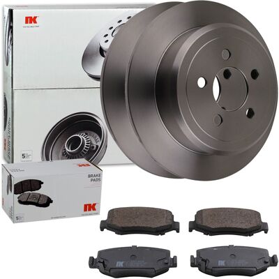 Nk Bremsscheiben 316mm+ Beläge Hinten Passend Für Jeep Cherokee Kk + Dodge Nitro: Bremsscheibe A.b.s.: 18019 Ashika: 6100008c Blue Print: Ada104319 Bo Nk Bremsscheiben 316mm+ Beläge Hinten Passend Für Jeep Cherokee Kk + Dodge Nitro: Bremsscheibe A.b.s.: 18019 Ashika: 6100008c Blue Print: Ada104319 Bo