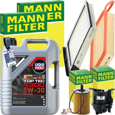 MANN-FILTER Mann Inspektionspaket+liqui Moly 5w-30 Öl Passend Für Toyota Aygo Citroen 1.4: Filter, Innenraumluft 1a First Automotive: C30186 Amc Filter: Tc1017 Am MANN-FILTER Mann Inspektionspaket+liqui Moly 5w-30 Öl Passend Für Toyota Aygo Citroen 1.4: Filter, Innenraumluft 1a First Automotive: C30186 Amc Filter: Tc1017 Am