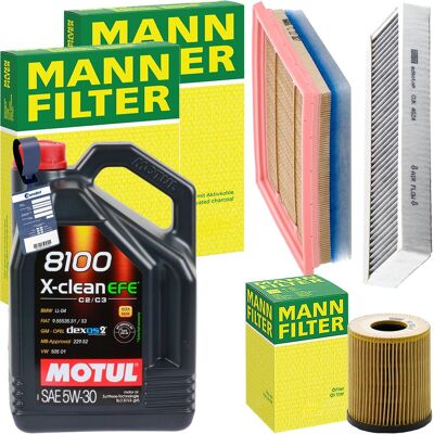 MANN-FILTER Mann Inspektionspaket+motul Efe 5w30 Öl Passend Für Mini One Cooper Bis Bj 06.04: Filter, Innenraumluft 1a First Automotive: C30131 1a First Automotiv MANN-FILTER Mann Inspektionspaket+motul Efe 5w30 Öl Passend Für Mini One Cooper Bis Bj 06.04: Filter, Innenraumluft 1a First Automotive: C30131 1a First Automotiv