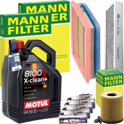 MANN-FILTER Mann Inspektionspaket+motul 5w30 Motoröl Passend Für Mini Cooper Bis Bj 06.2004: Filter, Innenraumluft 1a First Automotive: C30131 1a First Automotive MANN-FILTER Mann Inspektionspaket+motul 5w30 Motoröl Passend Für Mini Cooper Bis Bj 06.2004: Filter, Innenraumluft 1a First Automotive: C30131 1a First Automotive