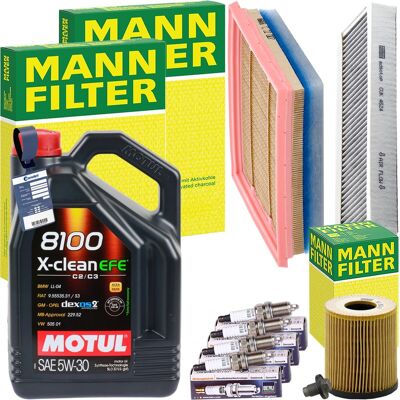 MANN-FILTER Mann Inspektionspaket+motul 5w30 Motoröl Passend Für Mini Cooper Bis Bj 06.04: Filter, Innenraumluft 1a First Automotive: C30131 1a First Automotive: MANN-FILTER Mann Inspektionspaket+motul 5w30 Motoröl Passend Für Mini Cooper Bis Bj 06.04: Filter, Innenraumluft 1a First Automotive: C30131 1a First Automotive: