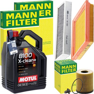 MANN-FILTER Mann Inspektionspaket+motul 5w-30 Motoröl Passend Für Mini Cooper Ab Bj 06.2004: Filter, Innenraumluft 1a First Automotive: C30131 1a First Automotive MANN-FILTER Mann Inspektionspaket+motul 5w-30 Motoröl Passend Für Mini Cooper Ab Bj 06.2004: Filter, Innenraumluft 1a First Automotive: C30131 1a First Automotive
