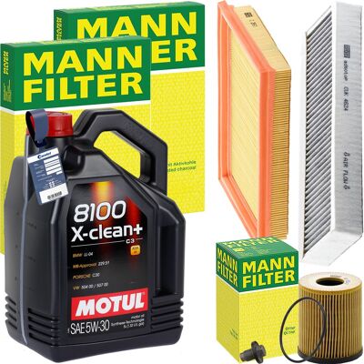 MANN-FILTER Mann Inspektionspaket+motul 5w-30 Motoröl Passend Für Mini R50 R52 R53 Cooper S: Filter, Innenraumluft 1a First Automotive: C30131 1a First Automotive MANN-FILTER Mann Inspektionspaket+motul 5w-30 Motoröl Passend Für Mini R50 R52 R53 Cooper S: Filter, Innenraumluft 1a First Automotive: C30131 1a First Automotive