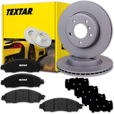 Textar Bremsscheiben 320mm + Beläge Vorne Passend Für Renault Alaskan Pickup: Bremsscheibe A.b.s.: 18817 Ate: 24012803331 Blue Print: Adu174394 Bosch: Textar Bremsscheiben 320mm + Beläge Vorne Passend Für Renault Alaskan Pickup: Bremsscheibe A.b.s.: 18817 Ate: 24012803331 Blue Print: Adu174394 Bosch: